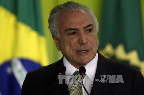  Brazil giải tán đơn vị cảnh sát điều tra vụ 'Lava Jato' ảnh 1